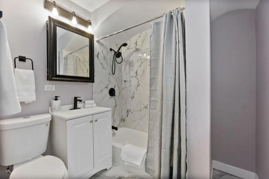 Photo of Bathroom in South Deering