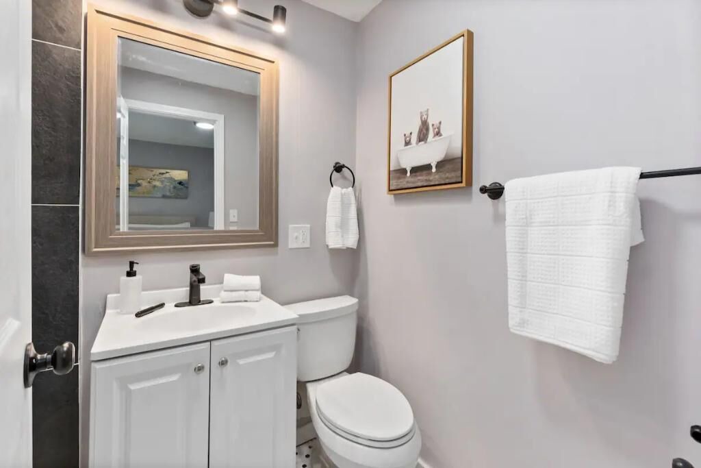 Photo of Bathroom in South Deering