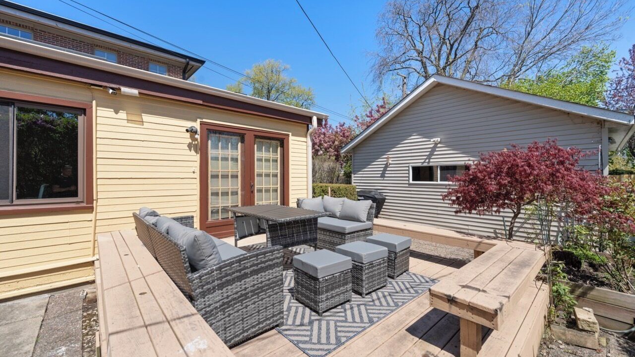 Photo of Patio Balcony in Skokie