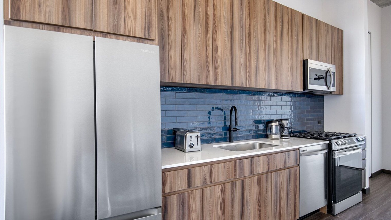 Photo of Kitchen in Near West Side