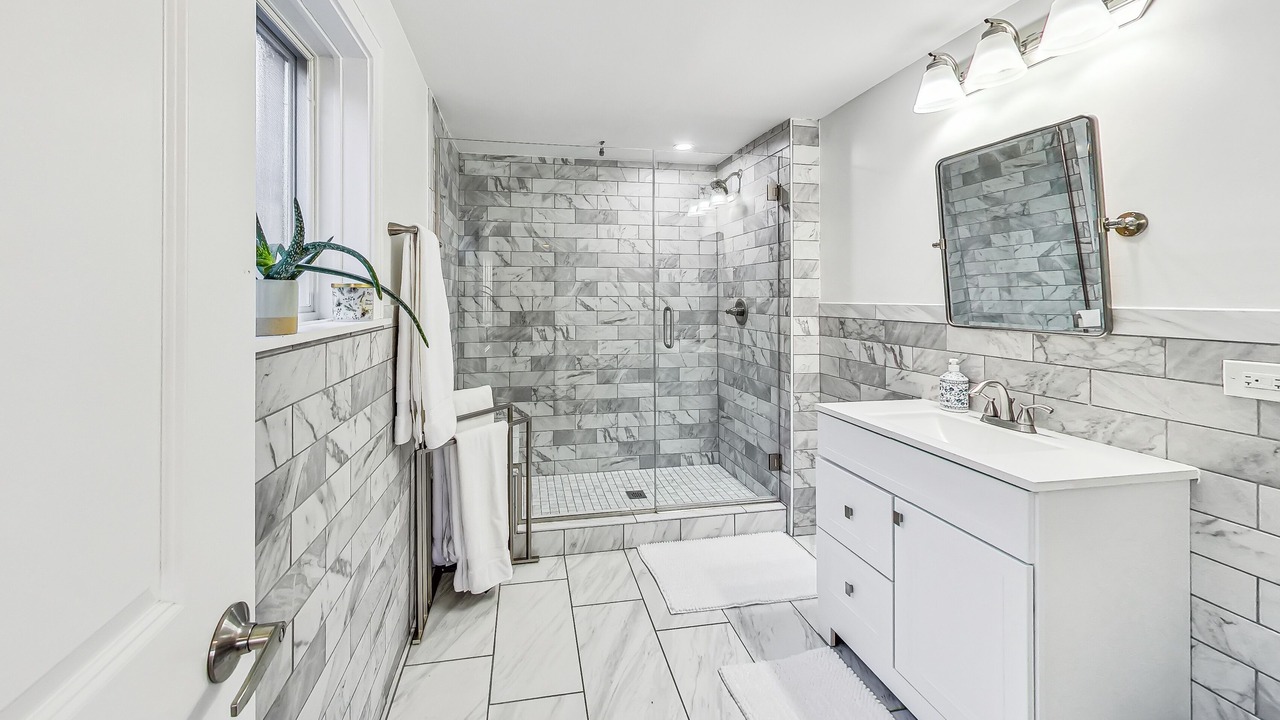 Photo of Bathroom in Evanston