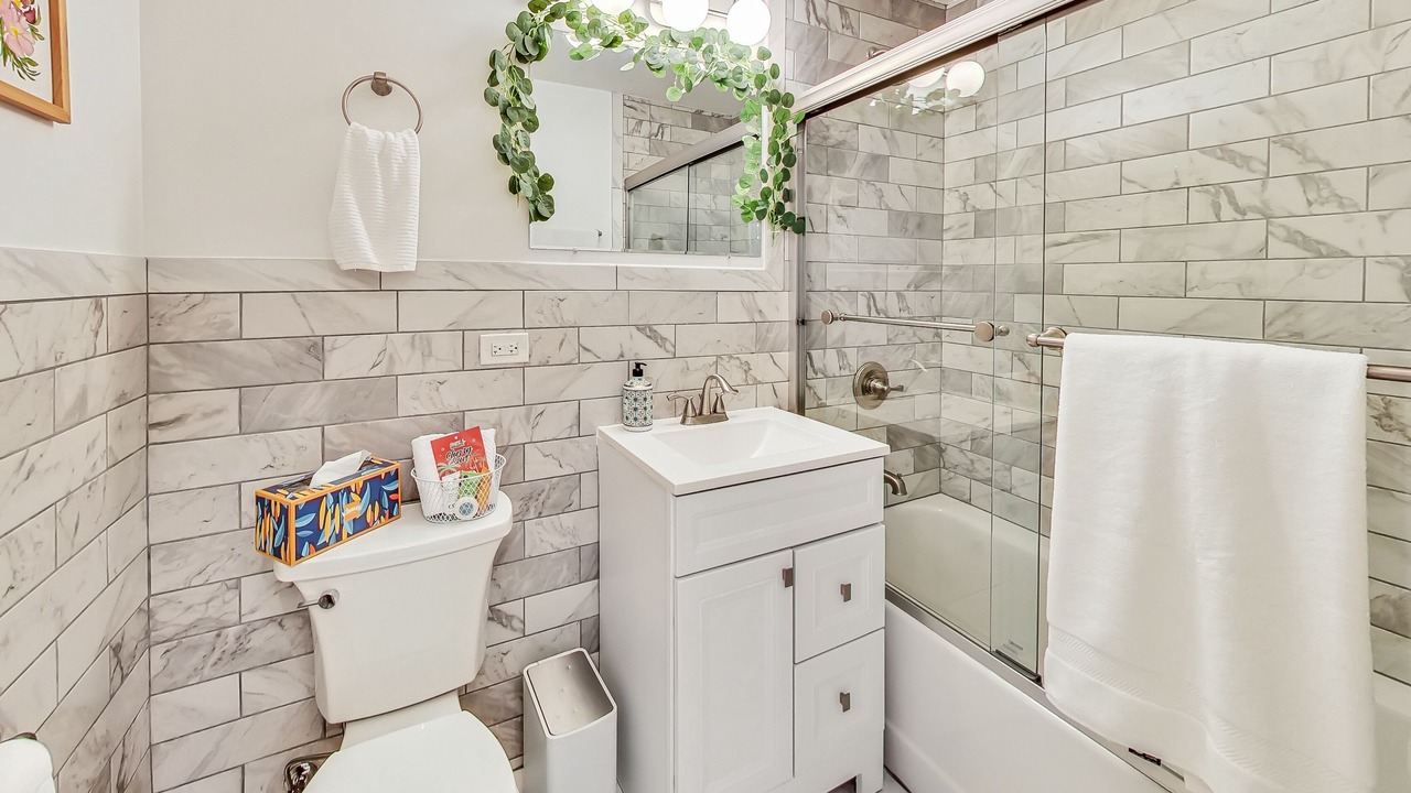 Photo of Bathroom in Evanston