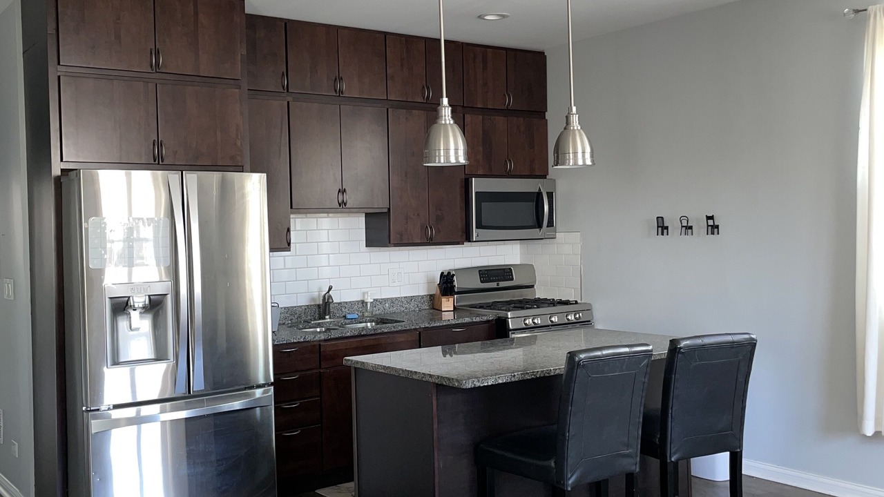 Photo of Kitchen in Logan Square
