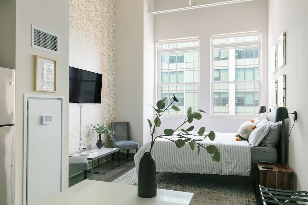 Photo of Bedroom in South Loop