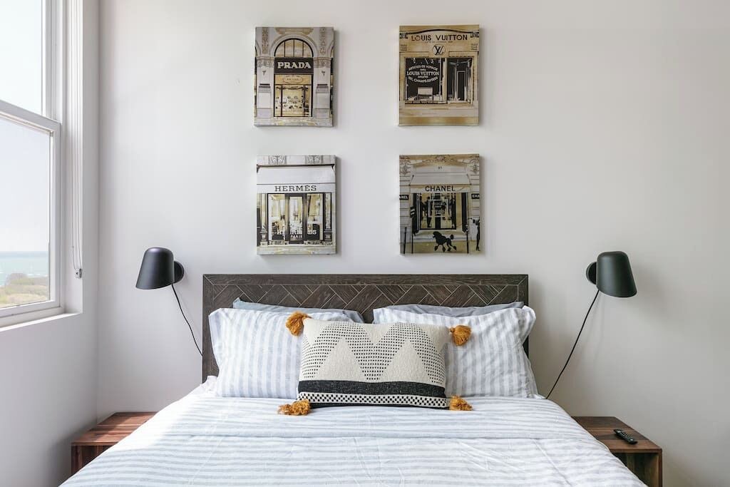 Photo of Bedroom in South Loop