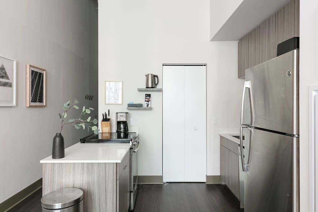 Photo of Kitchen in South Loop
