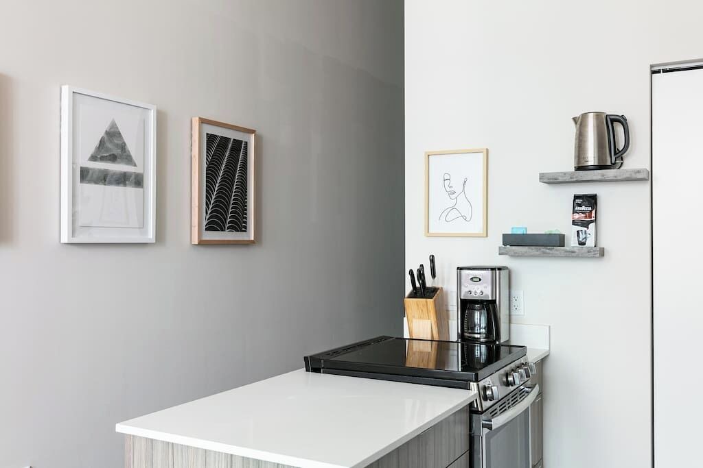Photo of Kitchen in South Loop