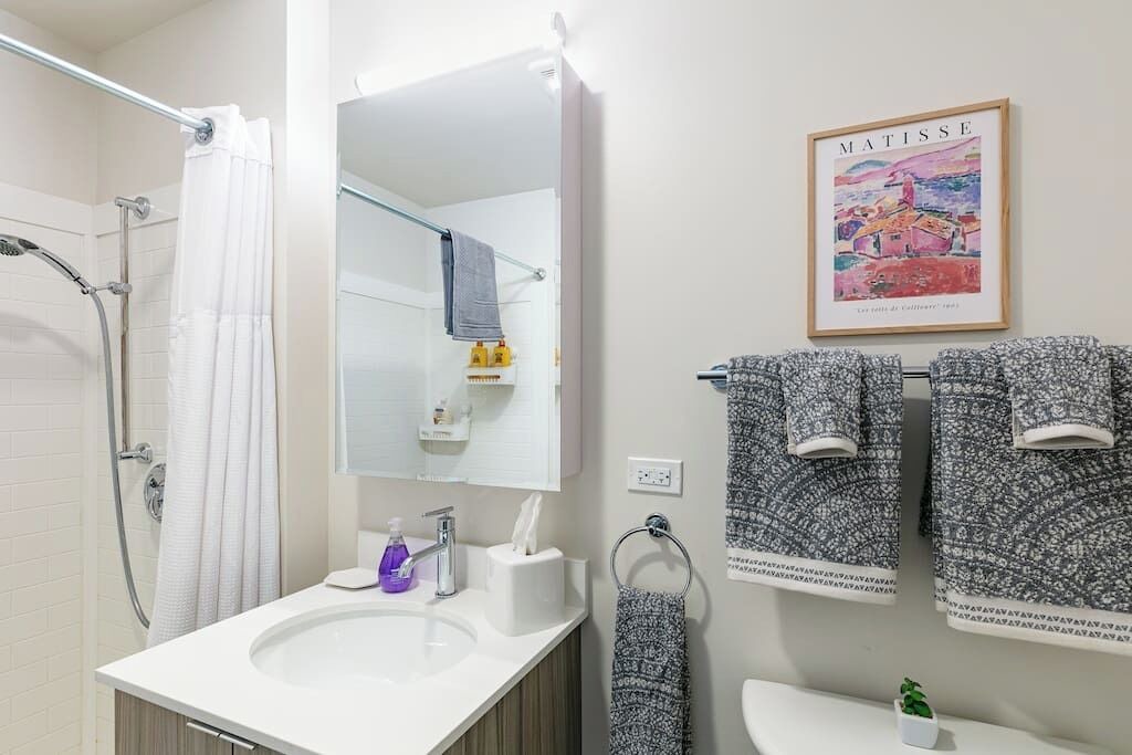 Photo of Bathroom in South Loop