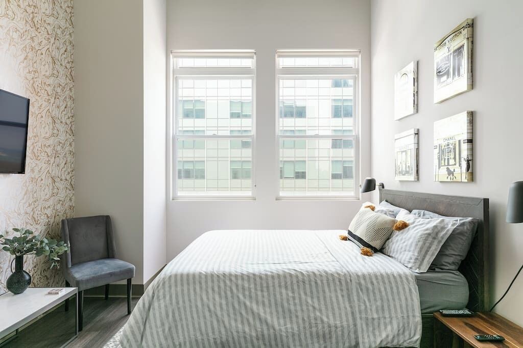 Photo of Bedroom in South Loop
