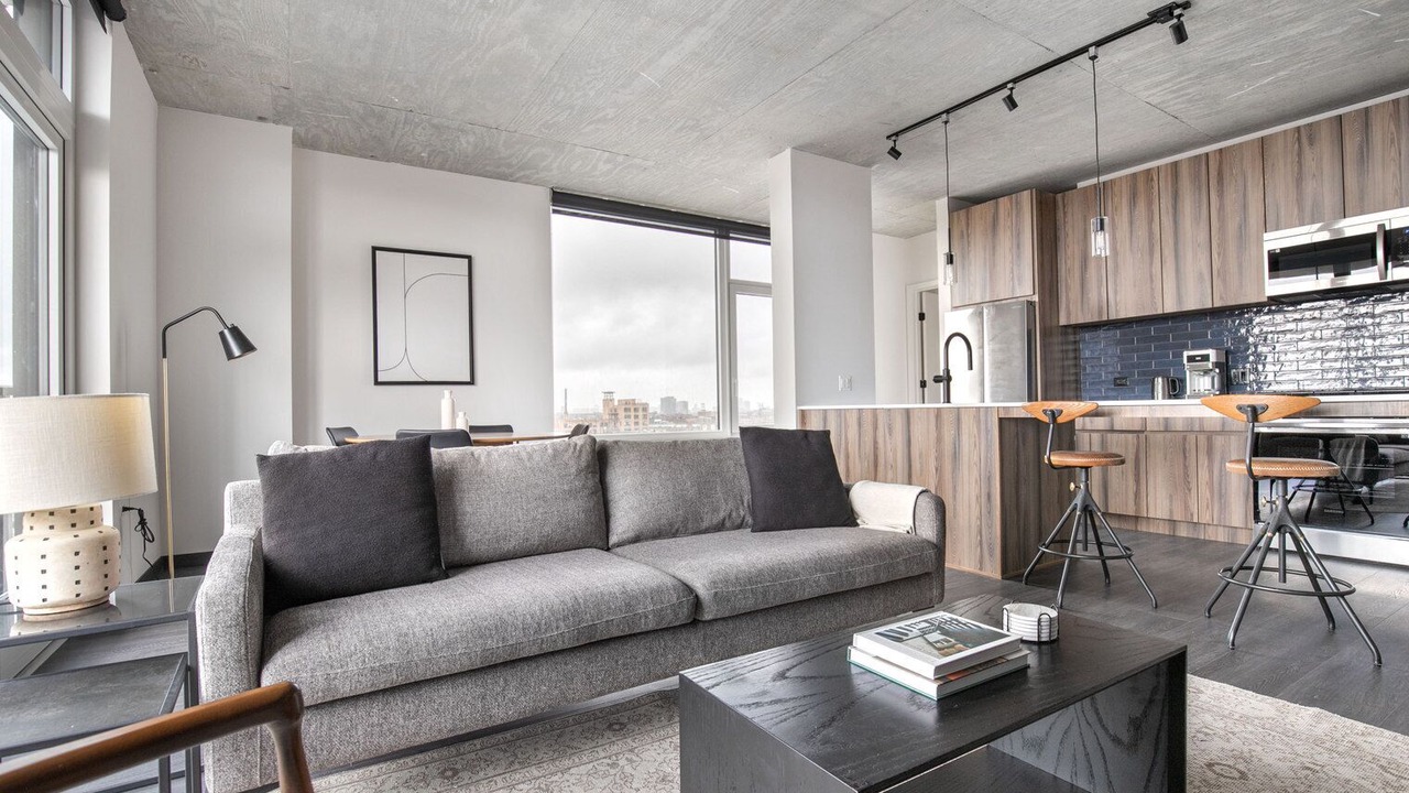 Photo of Livingroom in Near West Side