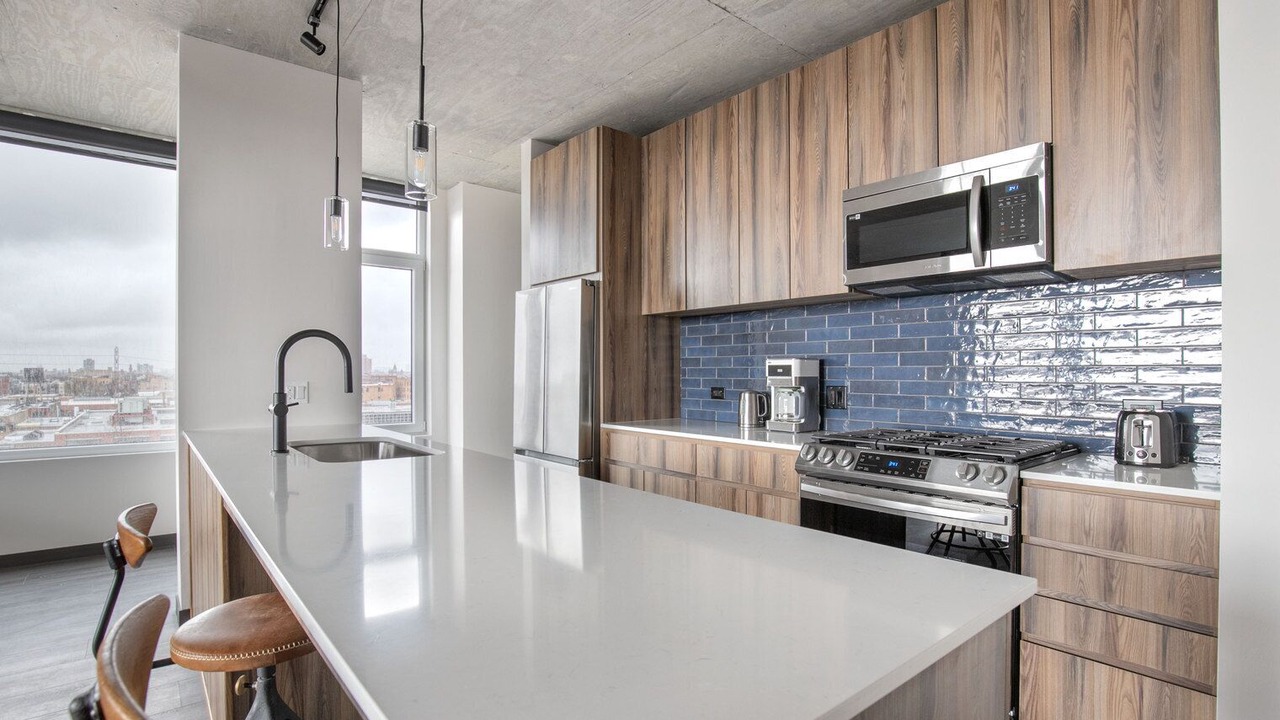 Photo of Kitchen in Near West Side