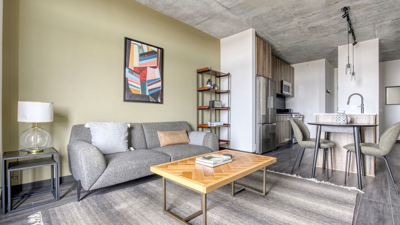 Photo of Livingroom in Near West Side