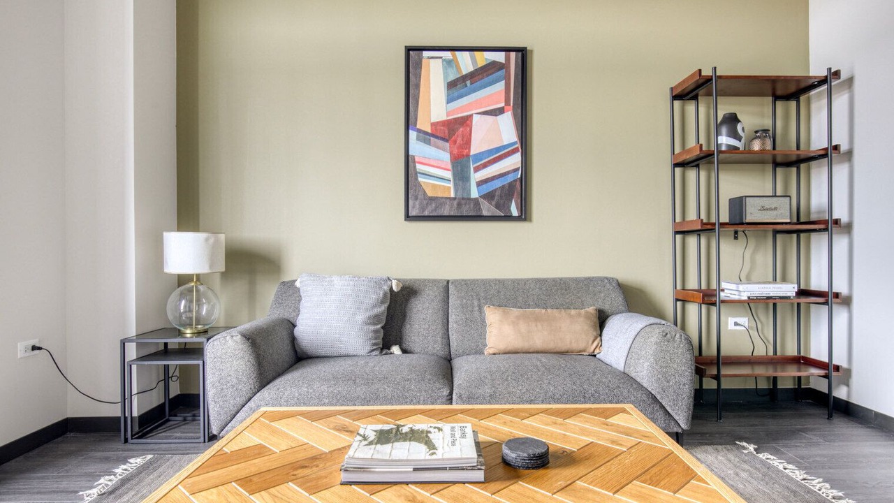 Photo of Livingroom in Near West Side