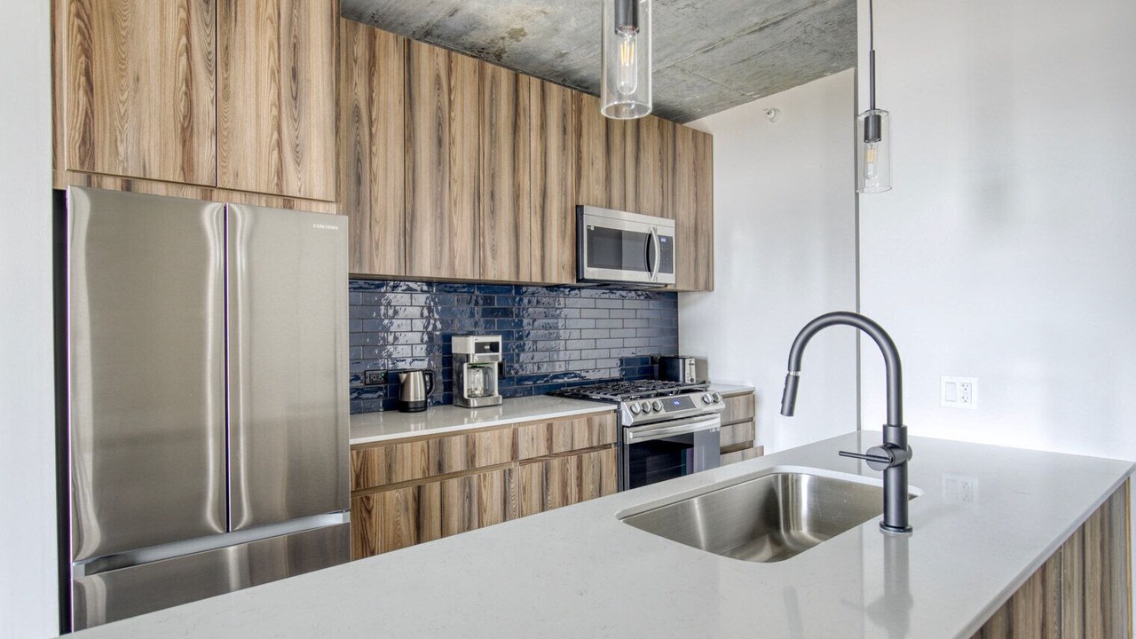 Photo of Kitchen in Near West Side