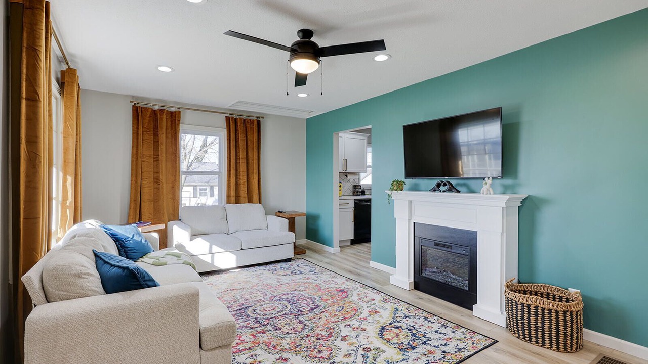 Photo of Livingroom in Shelbyville