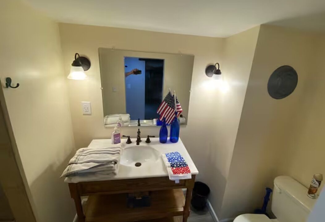 Photo of Bathroom in Clarendon Hills