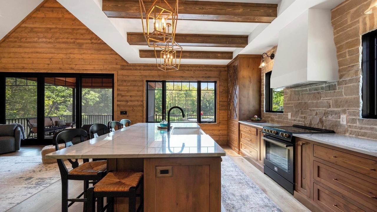 Photo of Kitchen in Elizabeth