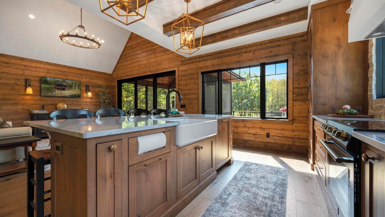 Photo of Kitchen in Elizabeth