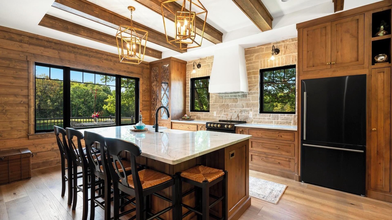 Photo of Kitchen in Elizabeth