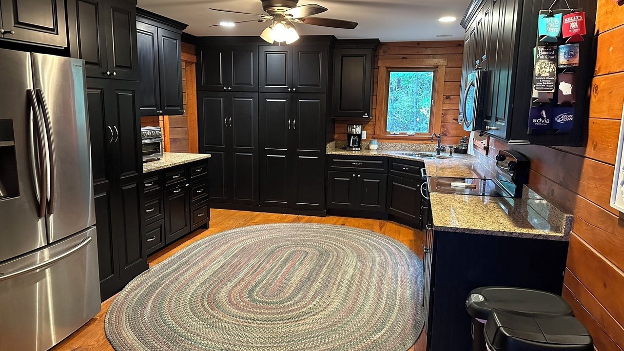 Photo of Kitchen in Apple River