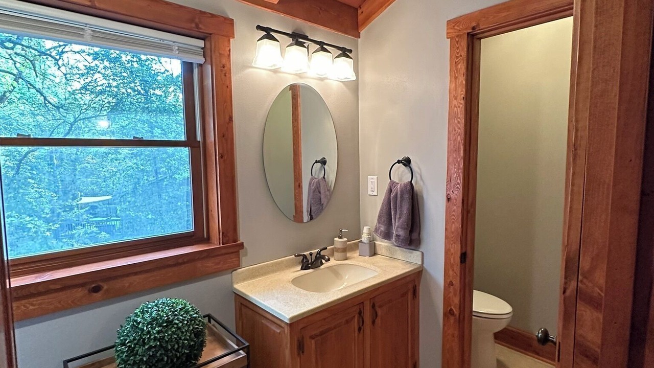 Photo of Bathroom in Apple River