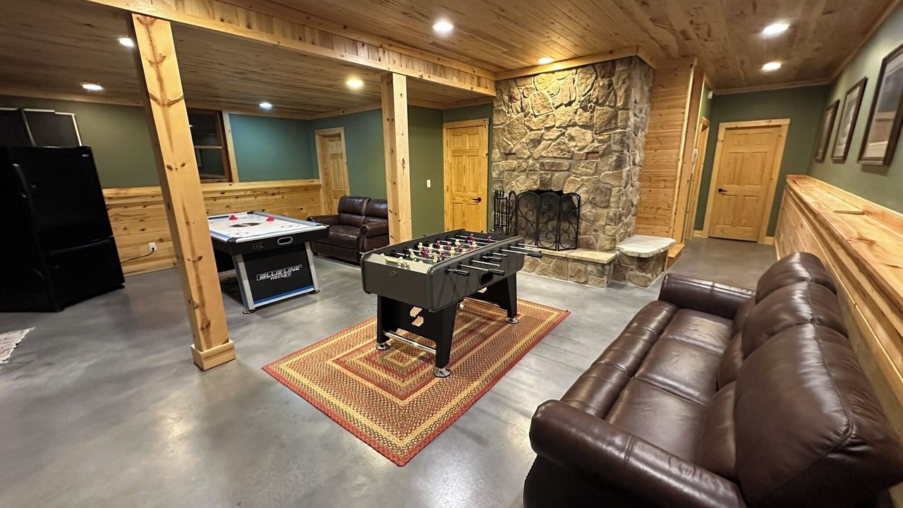 Photo of Bedroom in Apple River