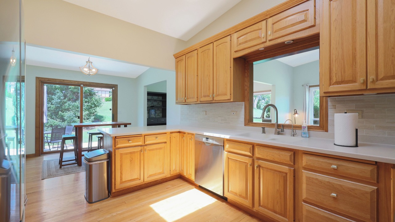 Photo of Kitchen in McHenry