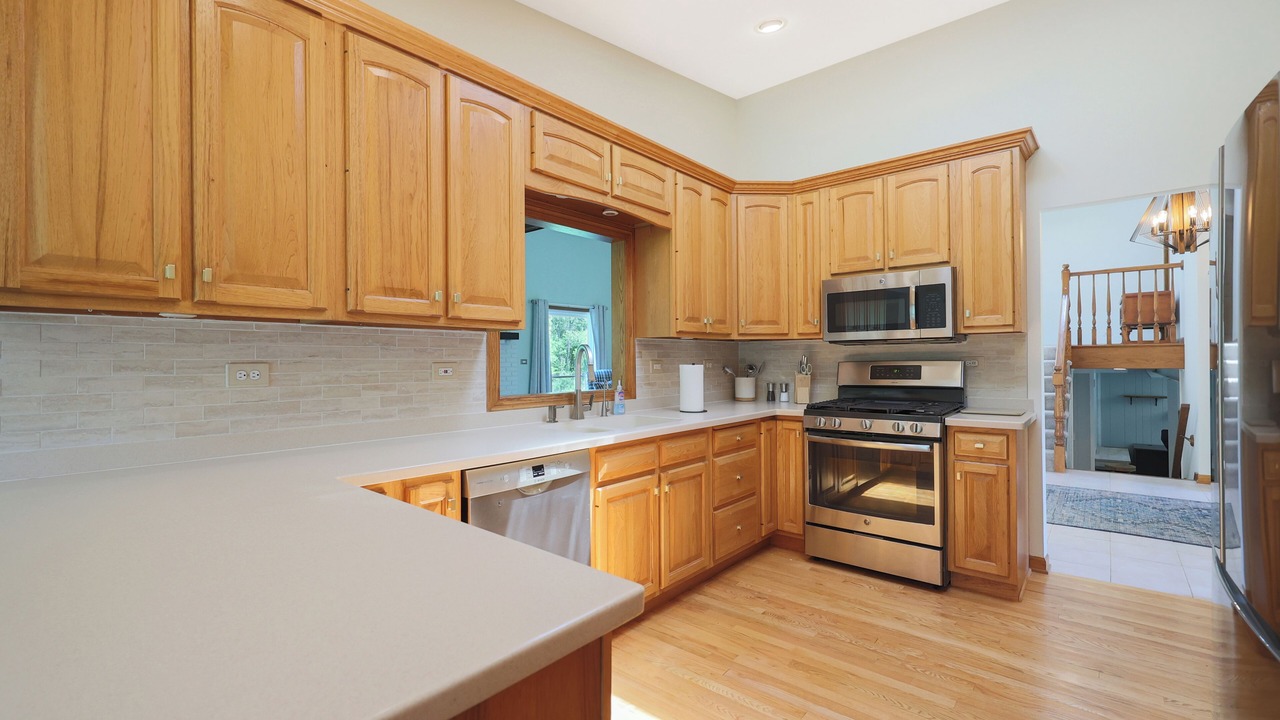 Photo of Kitchen in McHenry