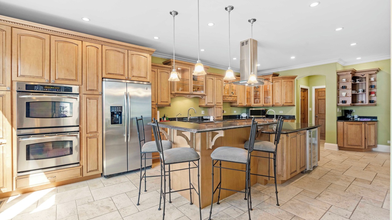 Photo of Kitchen in Prospect Heights