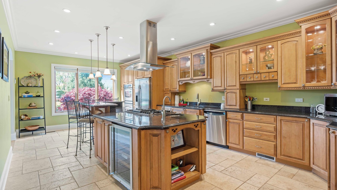 Photo of Kitchen in Prospect Heights