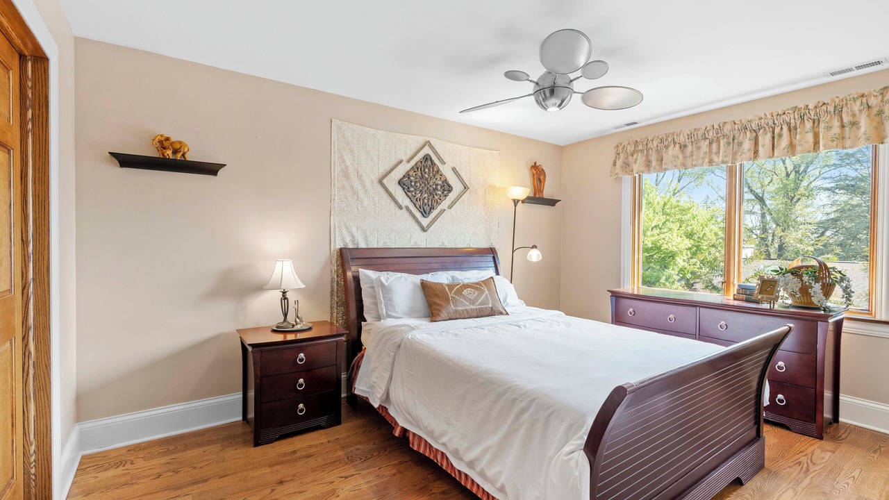Photo of Bedroom in Prospect Heights