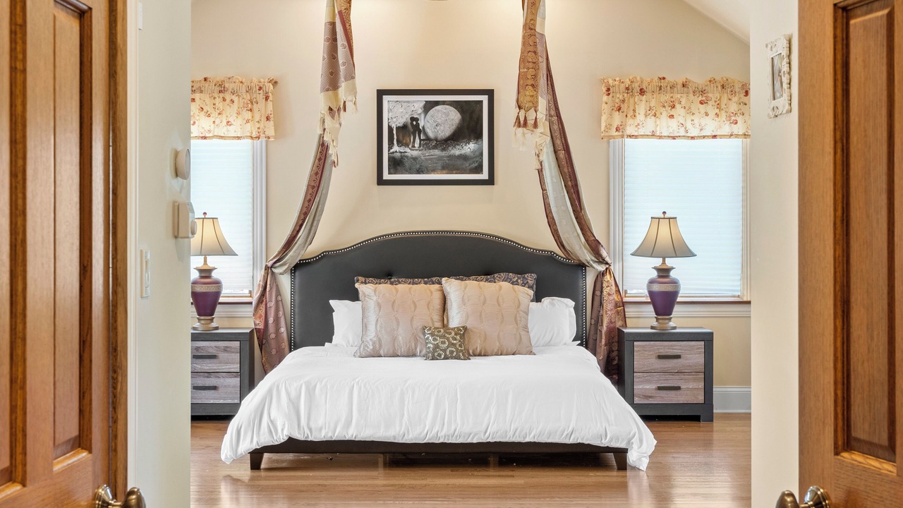 Photo of Bedroom in Prospect Heights