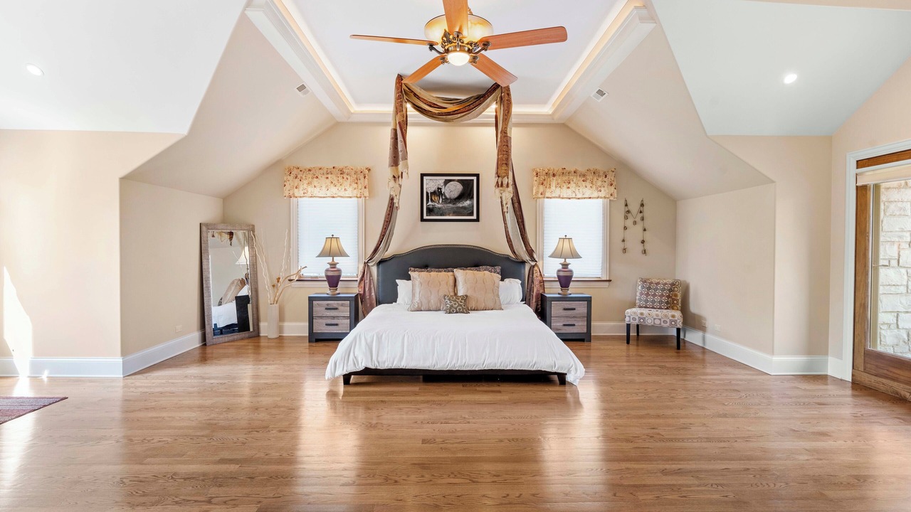 Photo of Bedroom in Prospect Heights