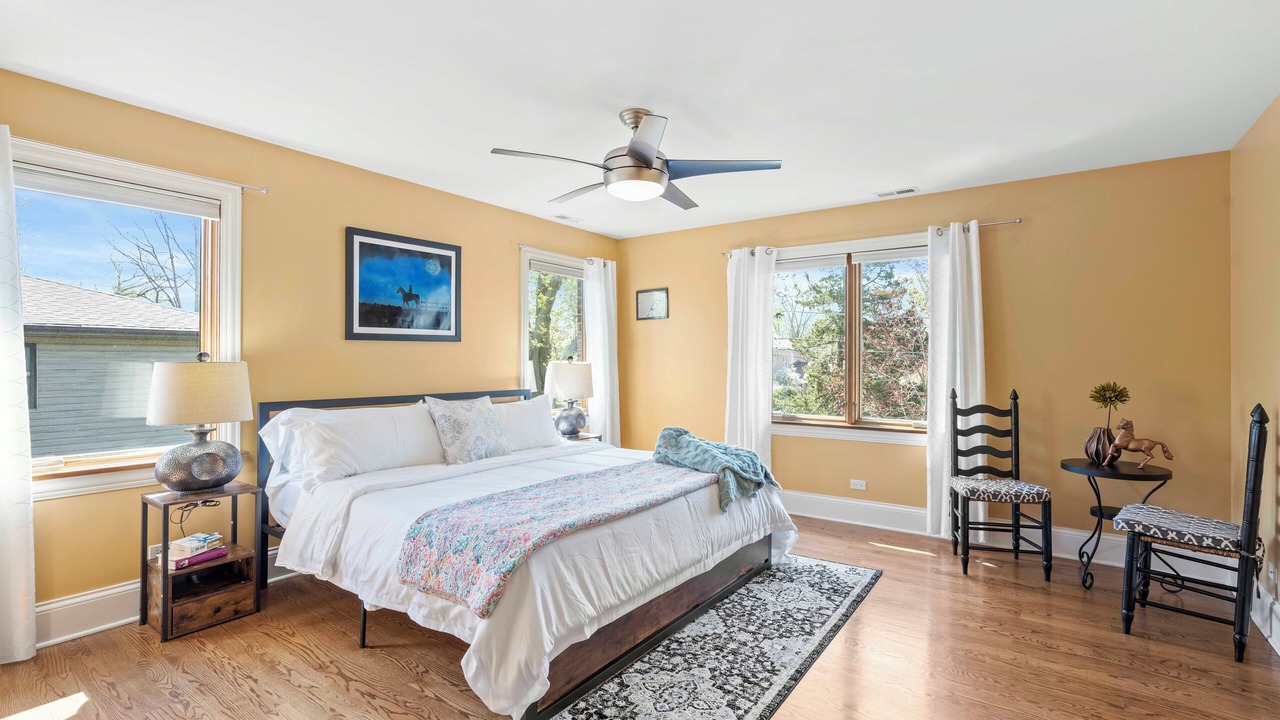 Photo of Bedroom in Prospect Heights