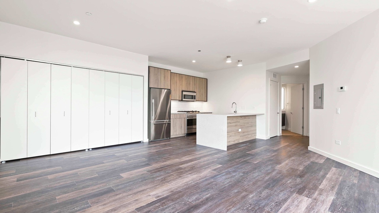 Photo of Kitchen in West Town