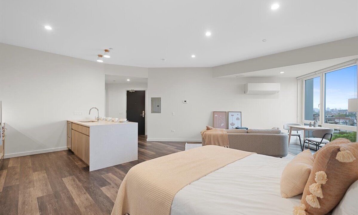 Photo of Bedroom in West Town
