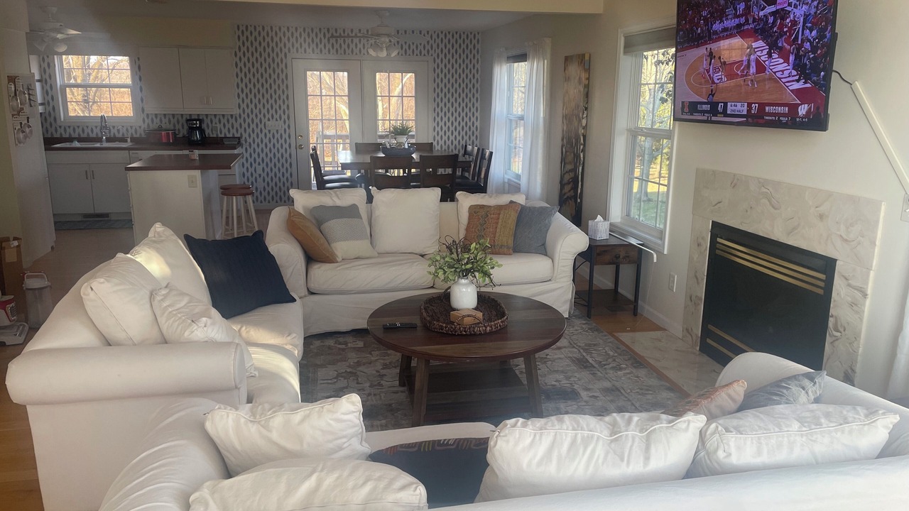 Photo of Livingroom in Shelbyville