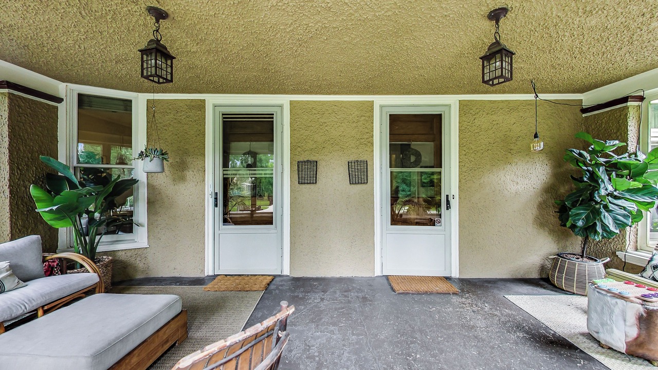 Photo of Patio Balcony in Oak Park