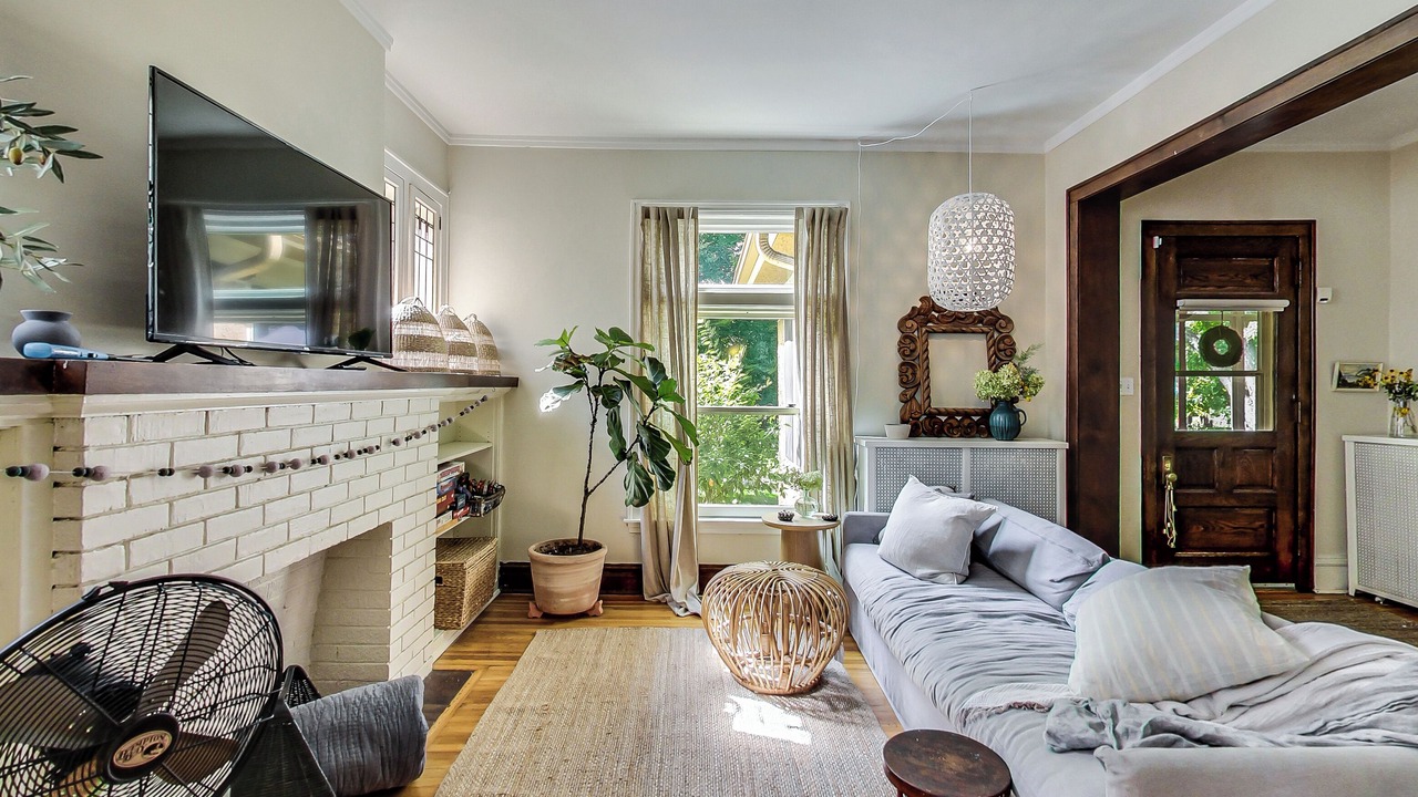 Photo of Livingroom in Oak Park