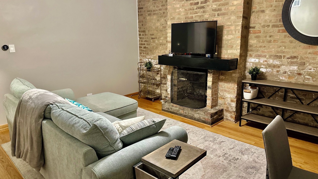 Photo of Livingroom in Park West
