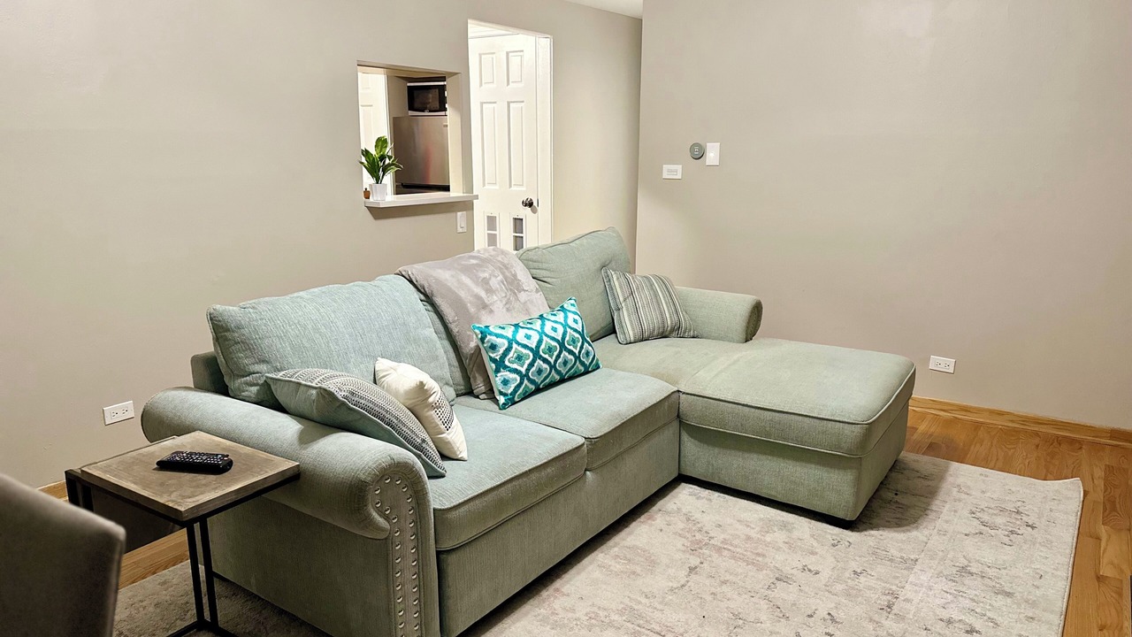 Photo of Livingroom in Park West