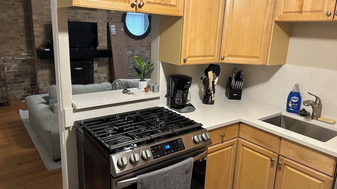 Photo of Kitchen in Park West