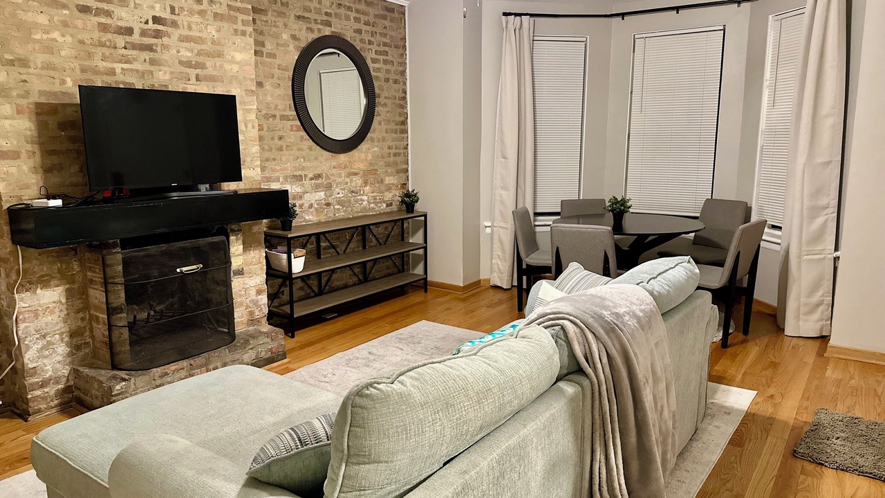 Photo of Livingroom in Park West
