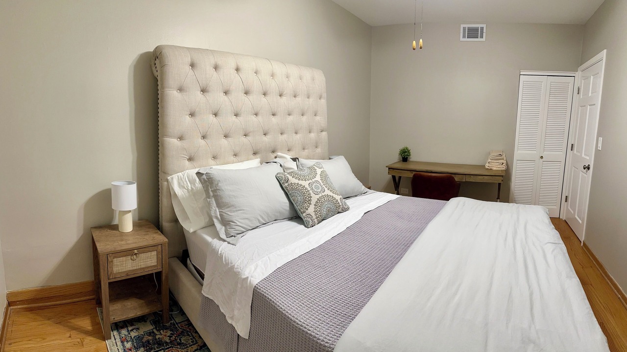 Photo of Bedroom in Park West