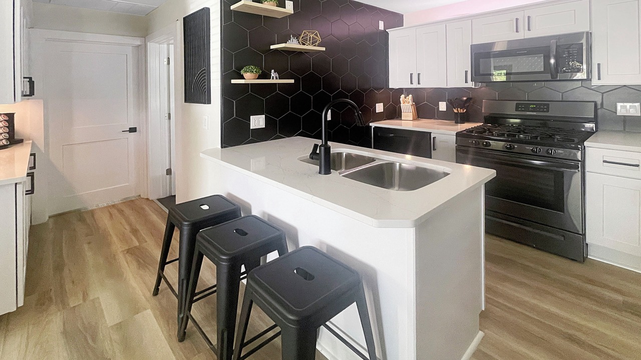 Photo of Kitchen in Casey