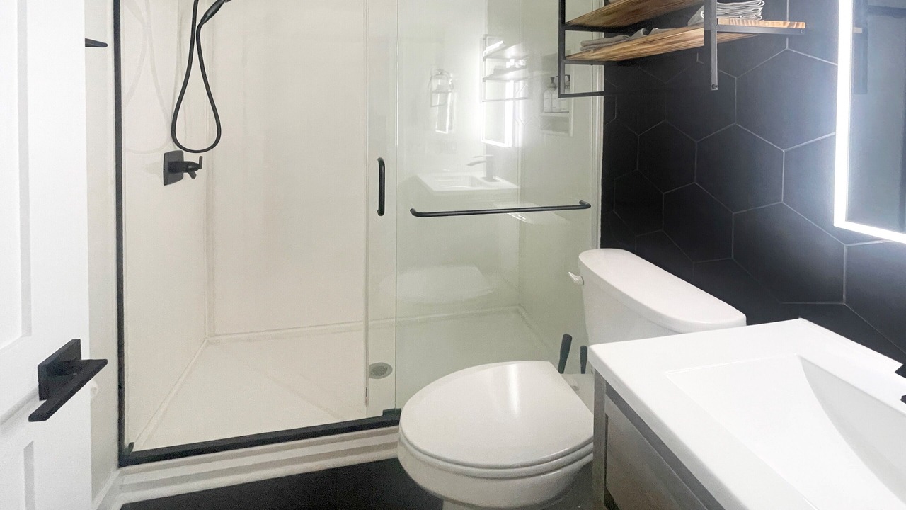 Photo of Bathroom in Casey