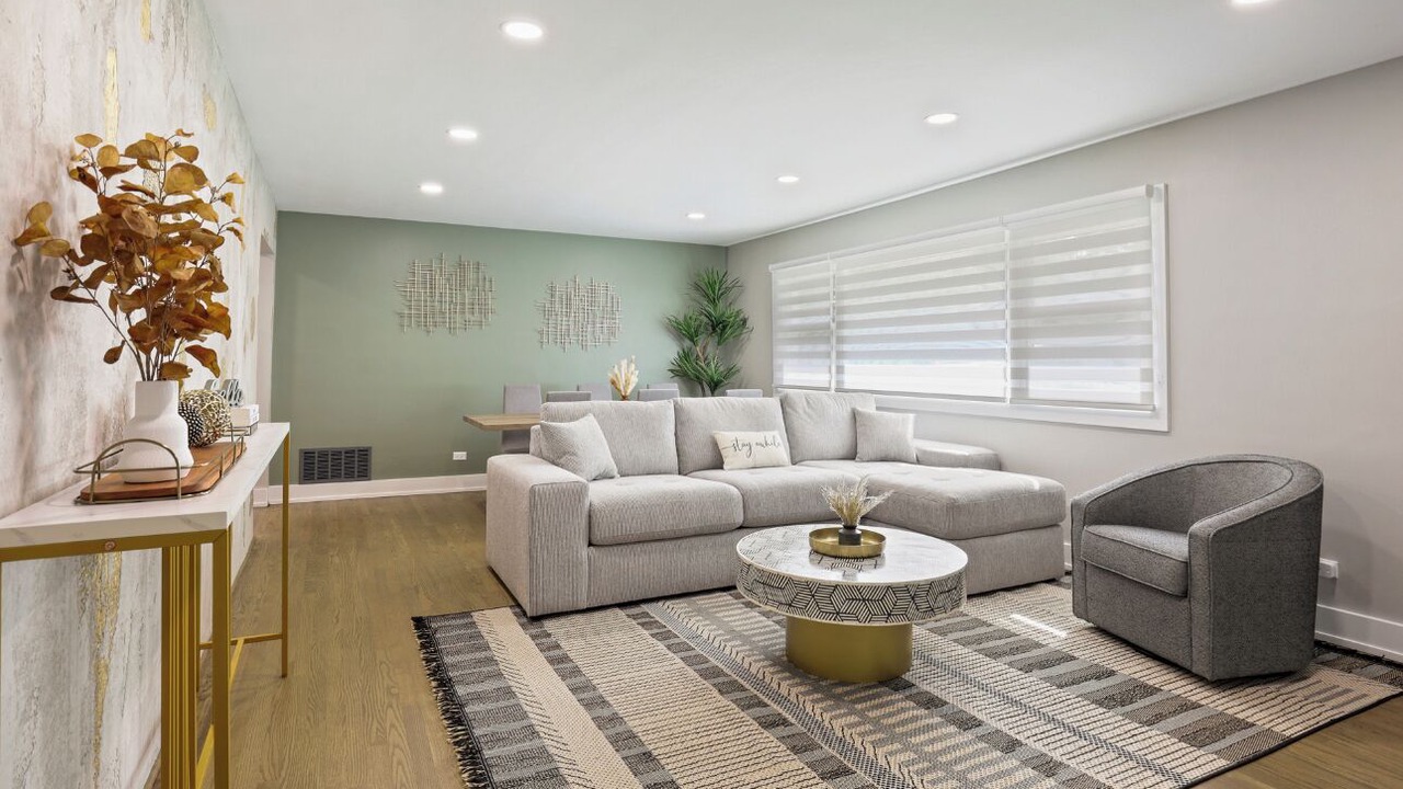 Photo of Livingroom in Flossmoor