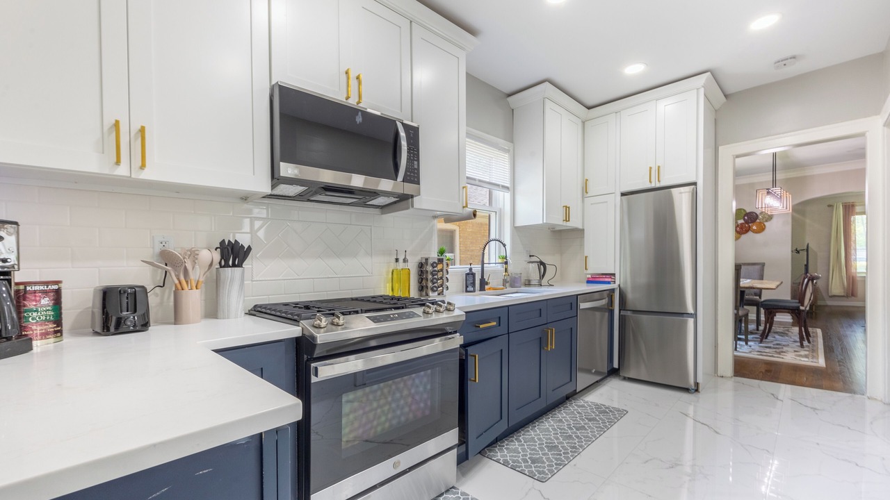 Photo of Kitchen in Evanston