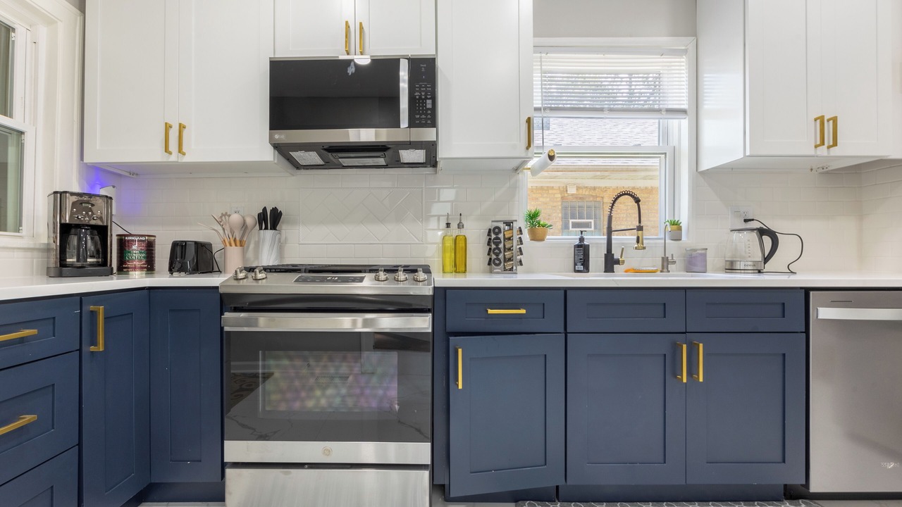 Photo of Kitchen in Evanston