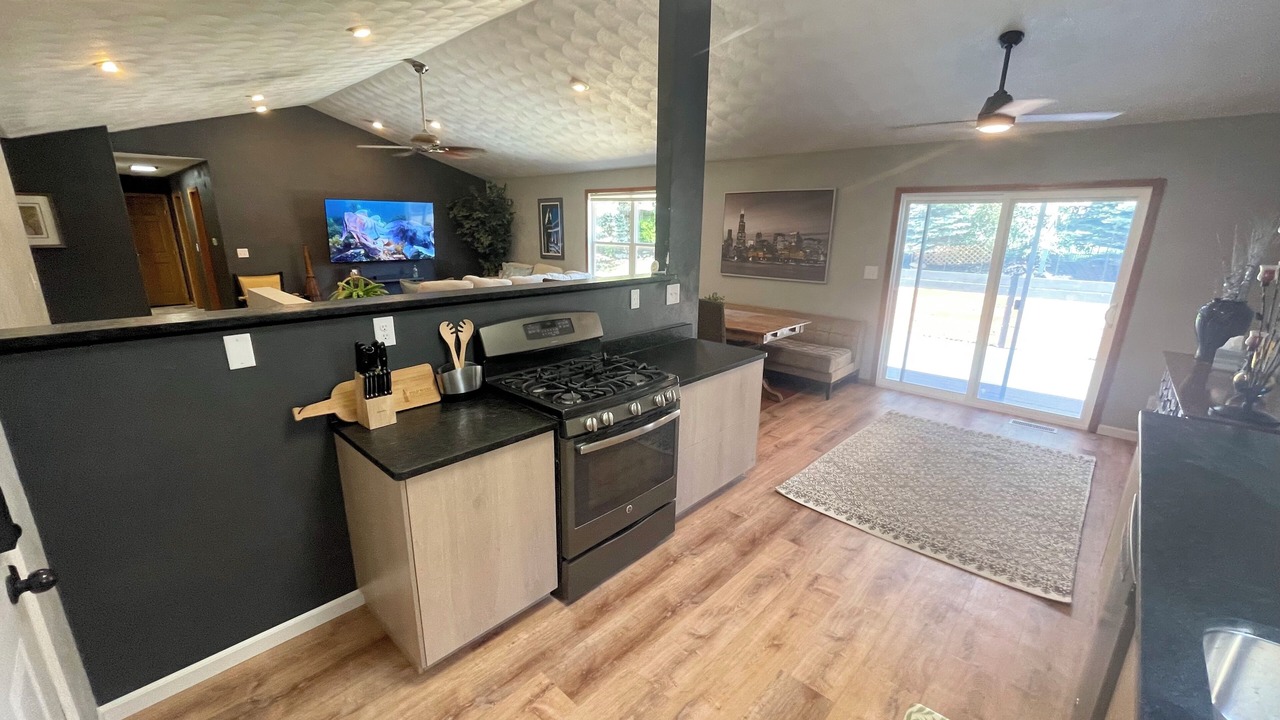 Photo of Kitchen in Machesney Park